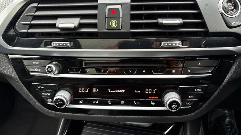 BMW X3 xDrive30d M Sport 5dr Step Auto Diesel Estate